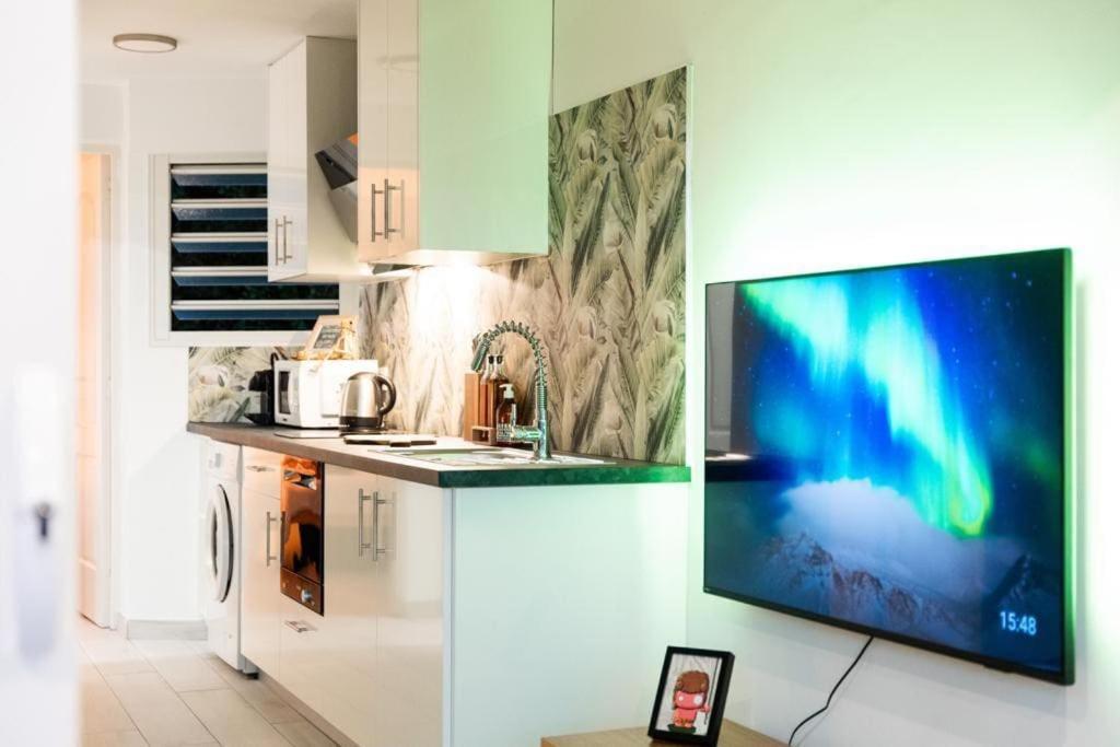 "La Ravine" Prive, Luxe, Avec Une Vue Unique Saint-Joseph Exterior foto